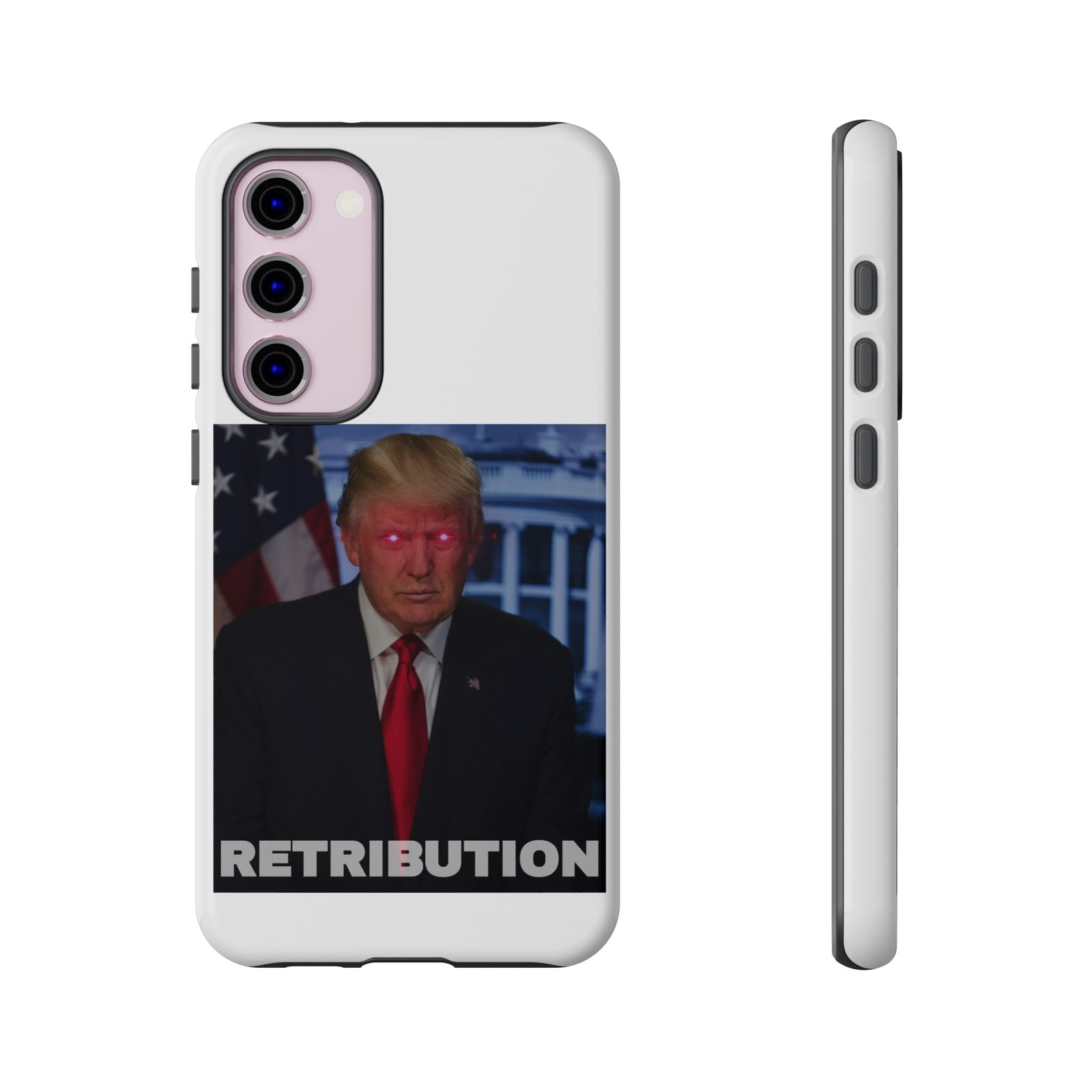 Trump's Retribution Phone Case