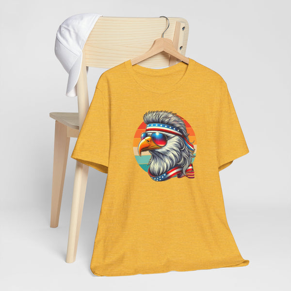 "'Merican Bald Eagle" T-Shirt