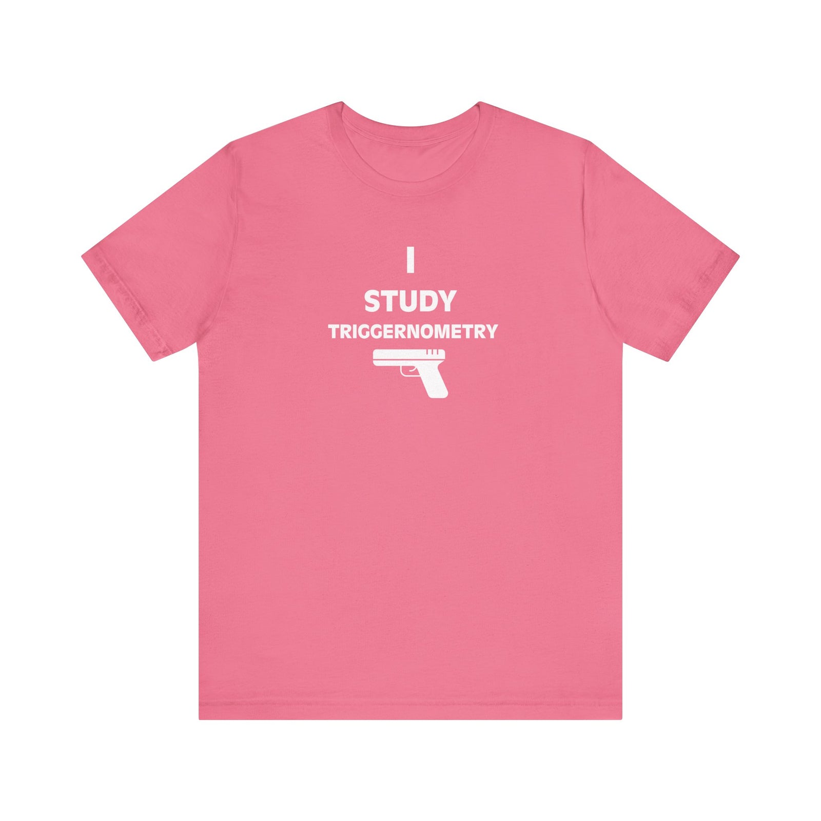 Walton & Johnson: I Study Triggernometry T-Shirt