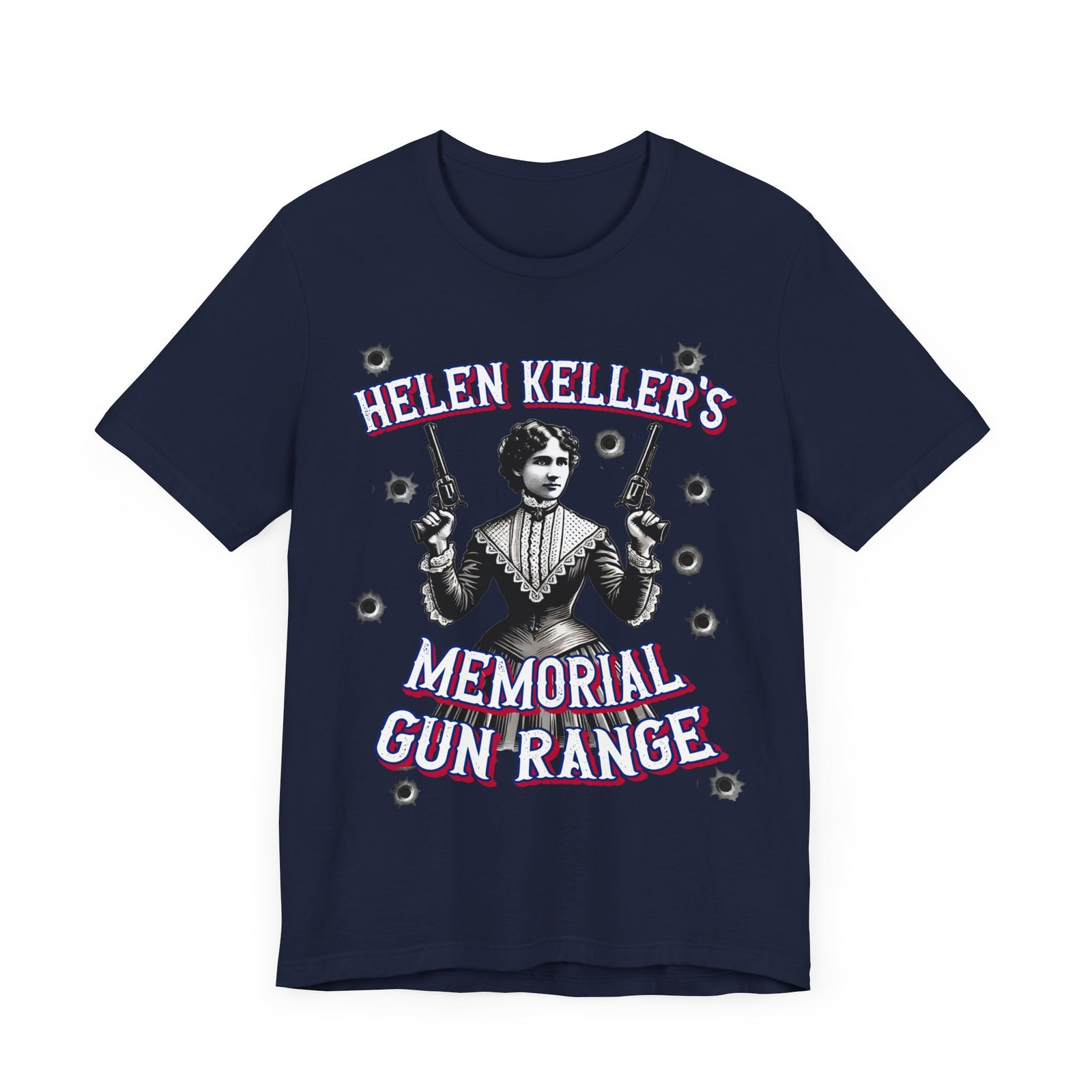 Walton & Johnson - Helen Keller Memorial Gun Range