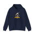 Javier Milei Hooded Sweatshirt