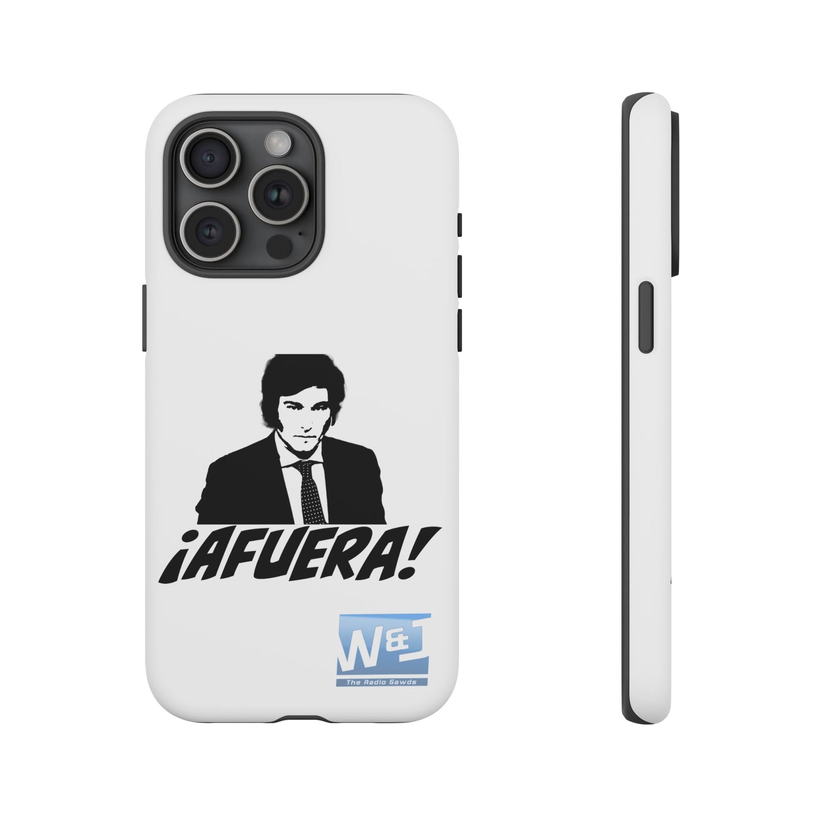 Walton & Johnson - Afuera Phone Case