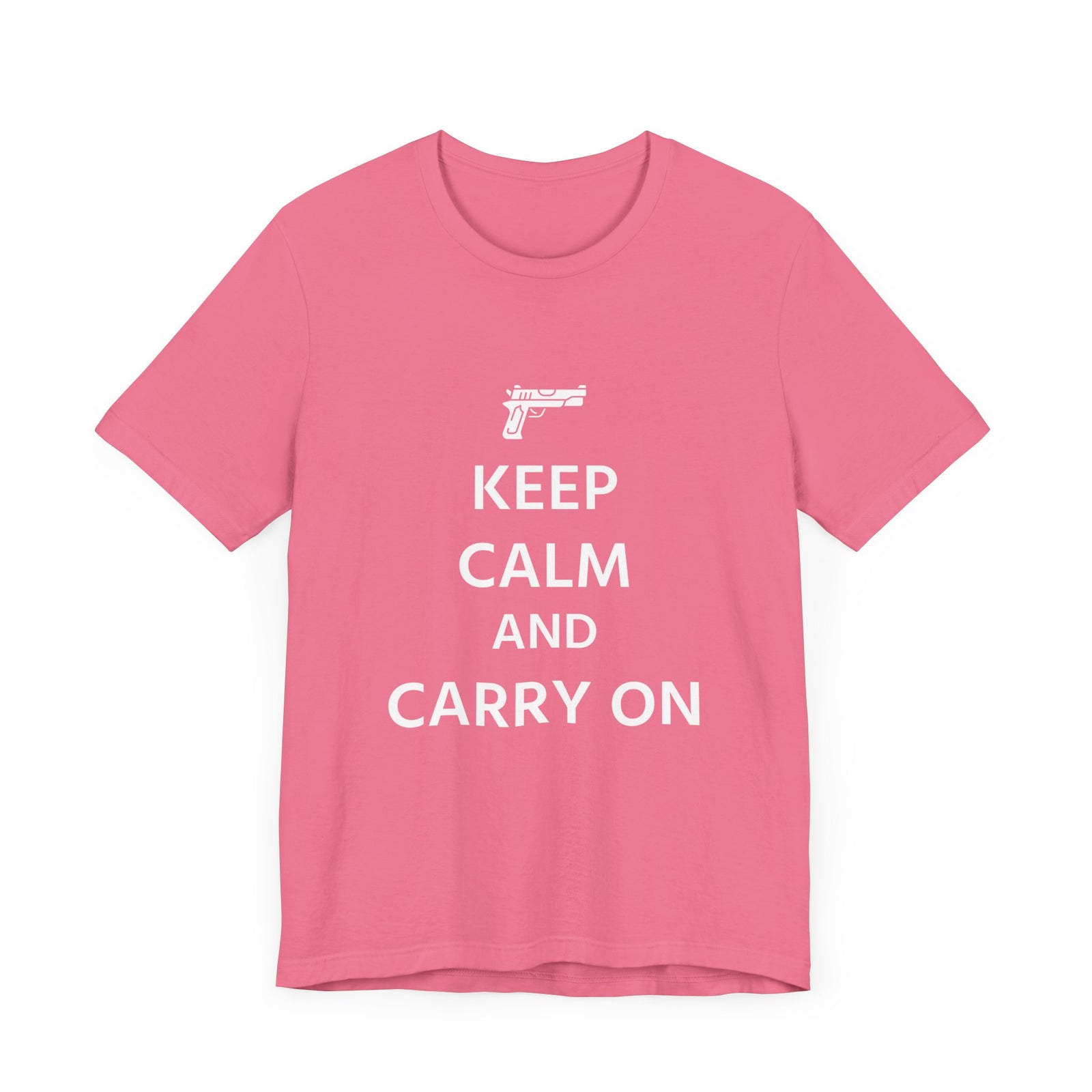 Keep Calm and Carry On T-Shirt