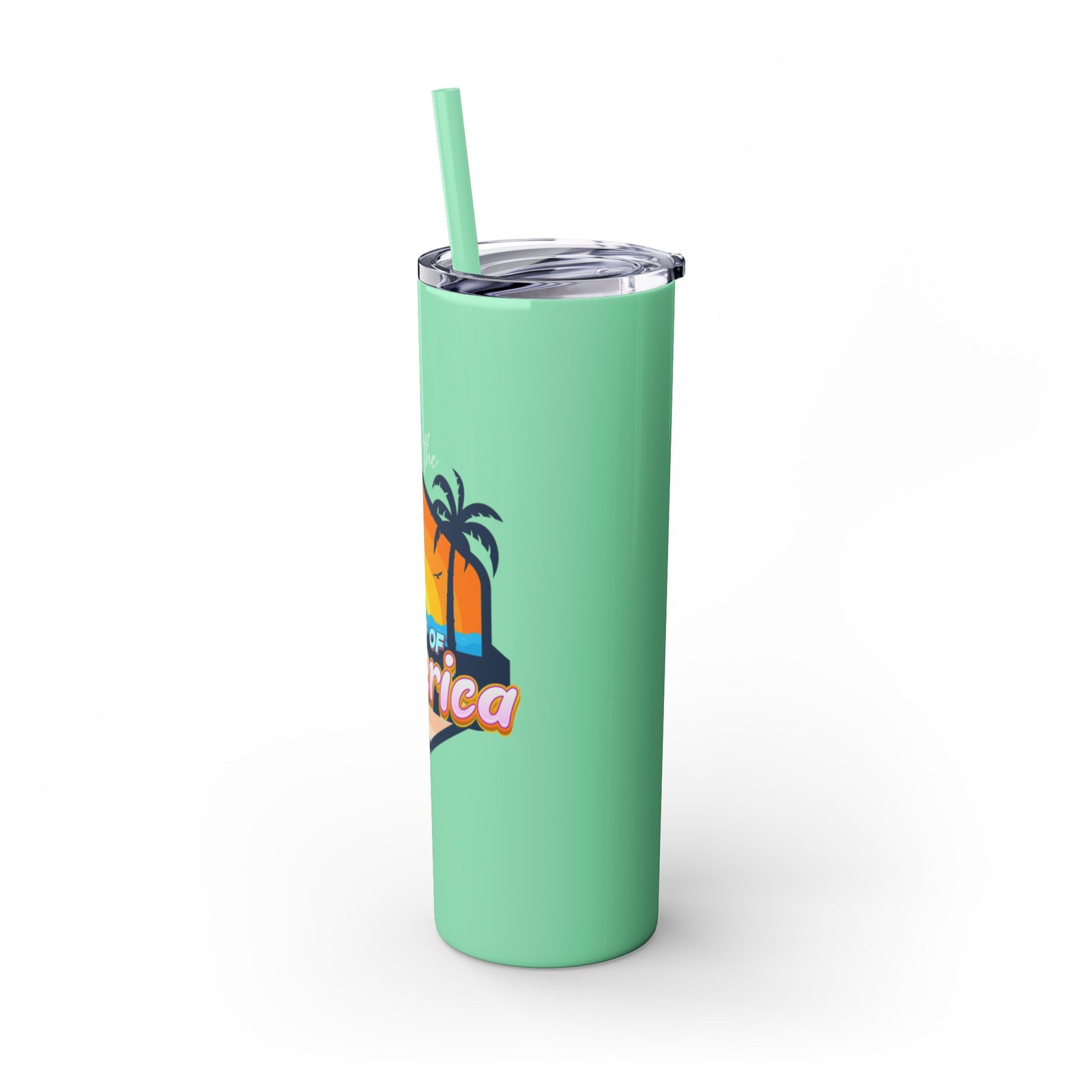 Liberty Tonight: Gulf of America Tumbler, 20oz