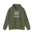 Walton & Johnson: Helen Keller "Hear No Evil, See No Evil" Hoodie