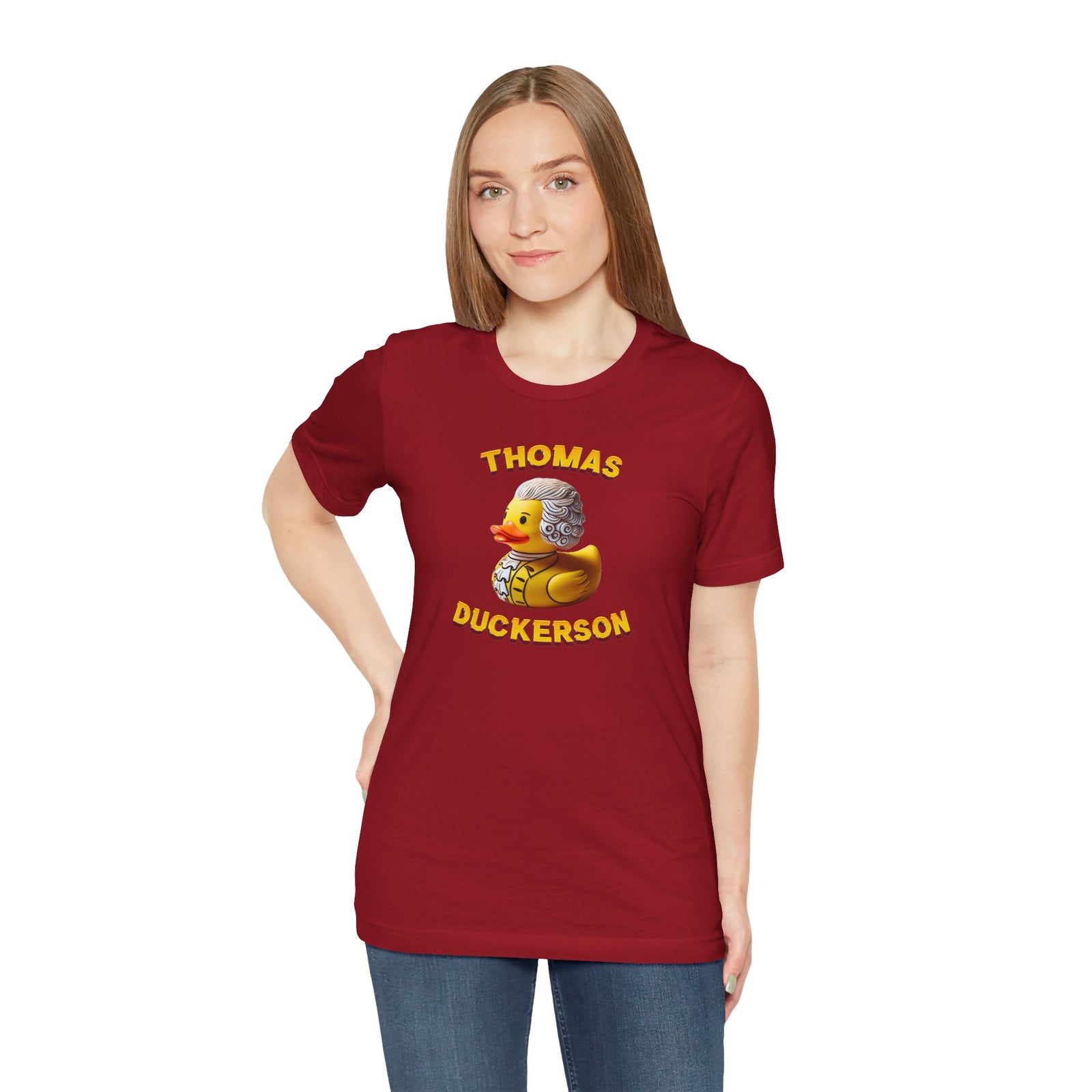 Thomas Duckerson T-Shirt