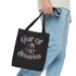 Walton & Johnson: Gulf of America Skull Tote Bag