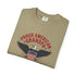 Patriotic American Grandpa T-Shirt