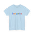 Walton & Johnson Boogaloo Unisex Heavy Cotton Tee