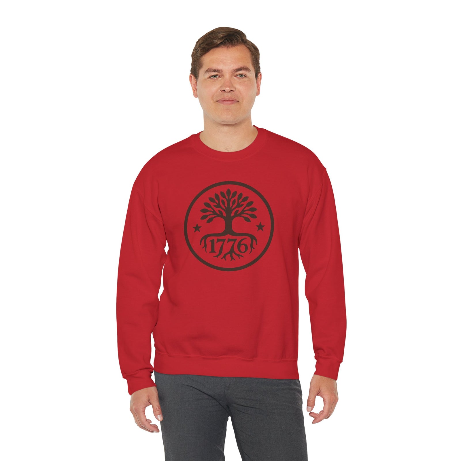 Liberty Roots 1776 Sweatshirt