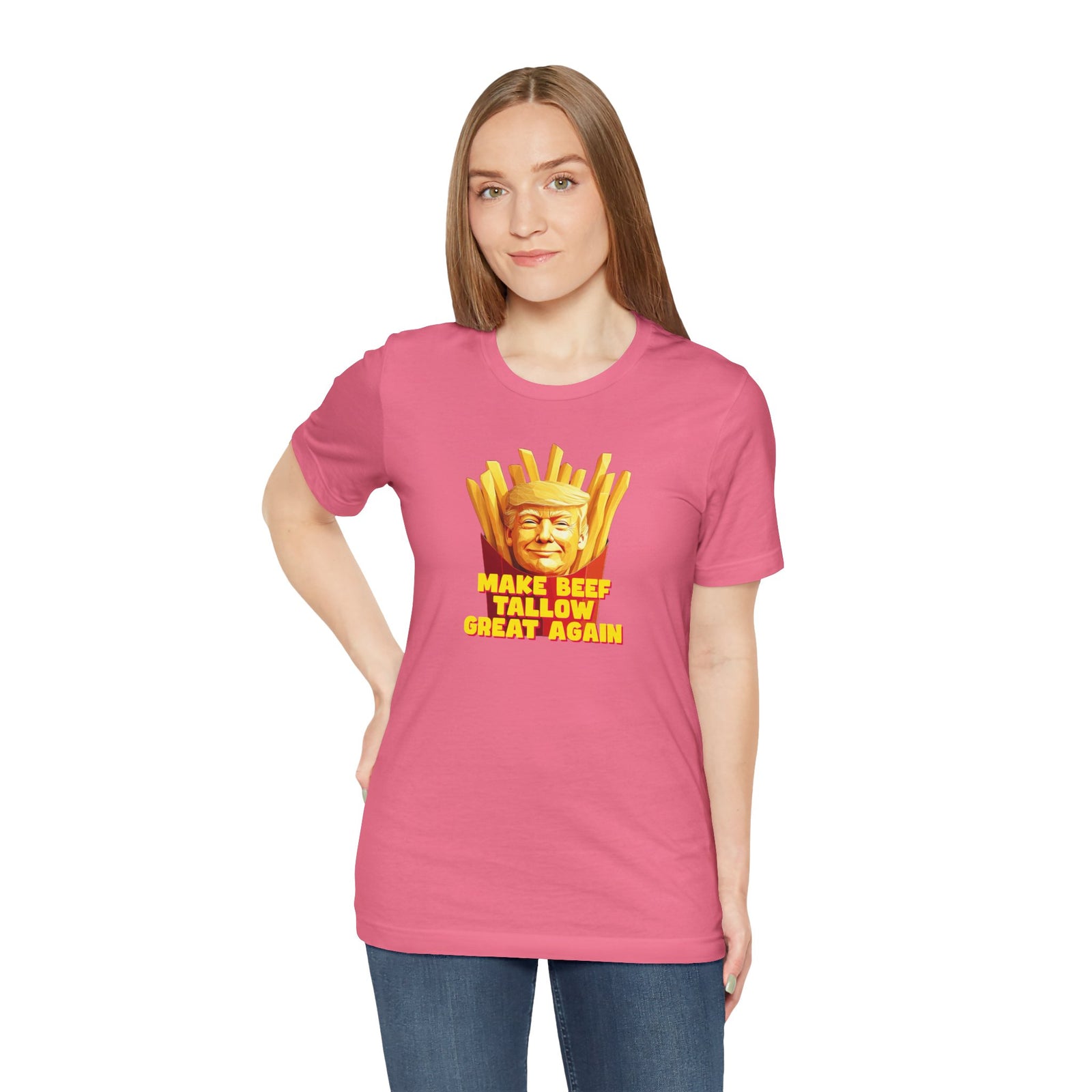Walton & Johnson: Make Beef Tallow Great Again T-Shirt