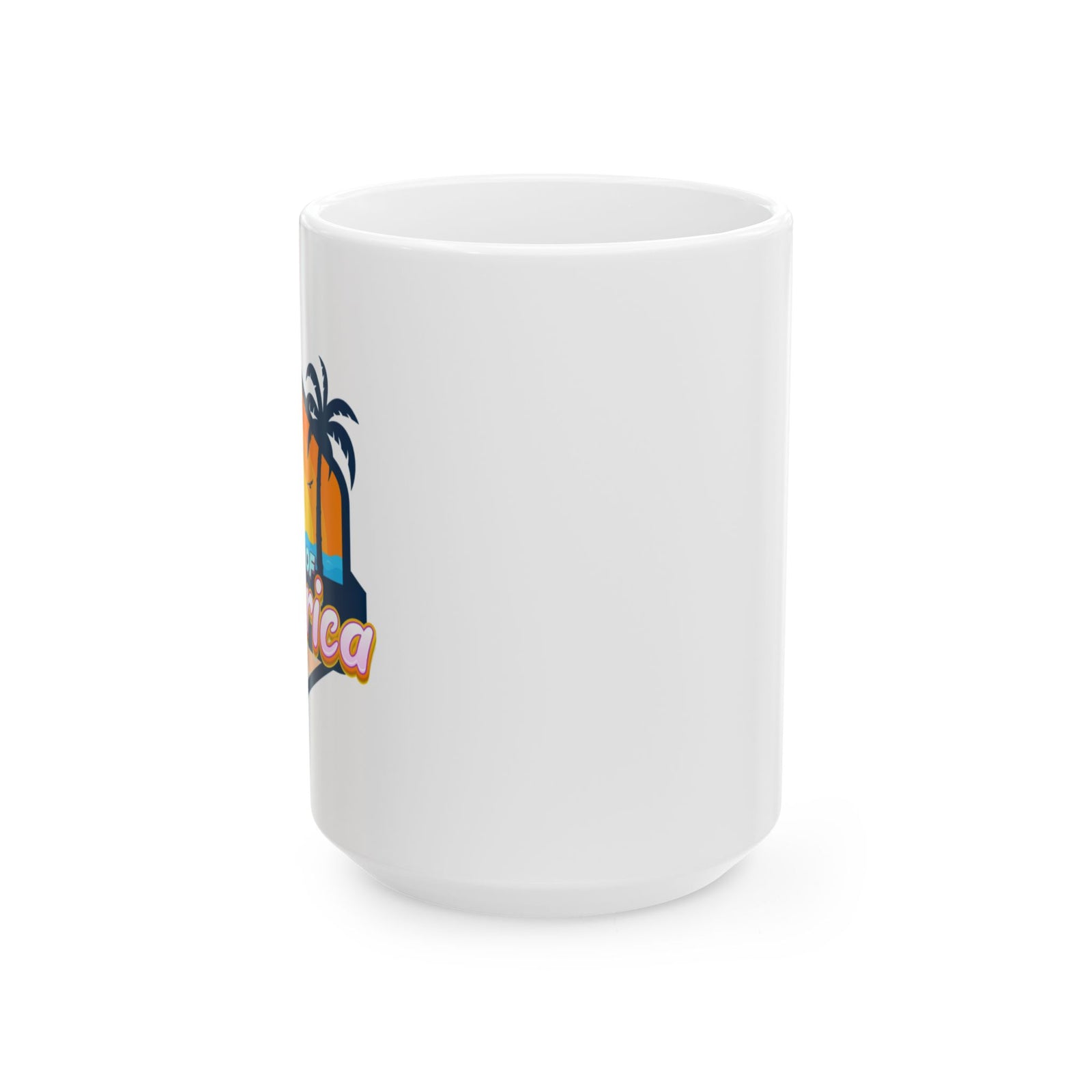 Gulf of America Mug, 11oz, 15oz