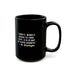 Judge Nap: Liberty Takes Root Mug