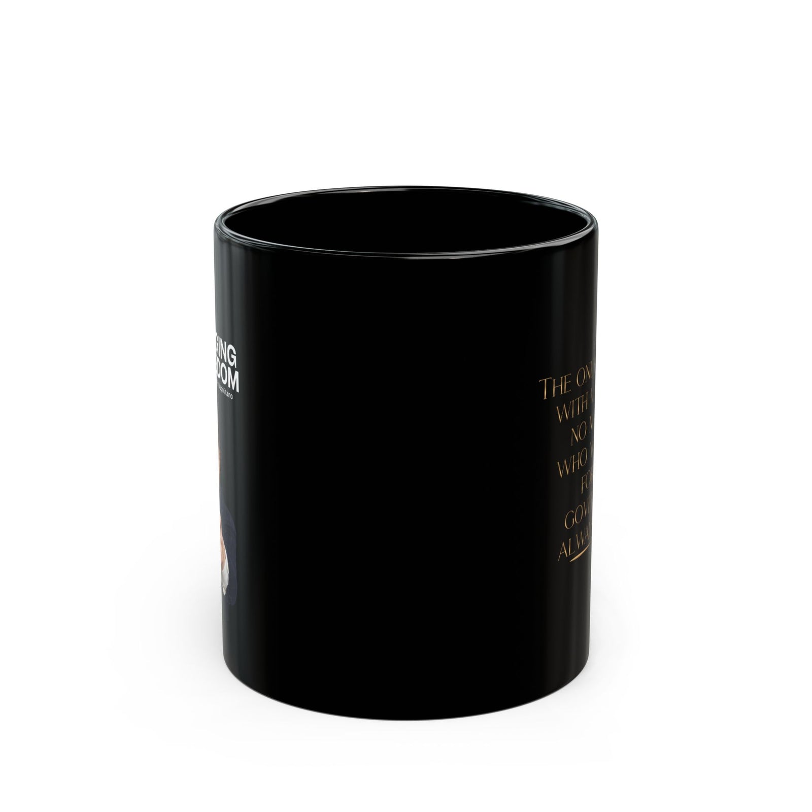 Judge Nap: The Problem With Voting Mug