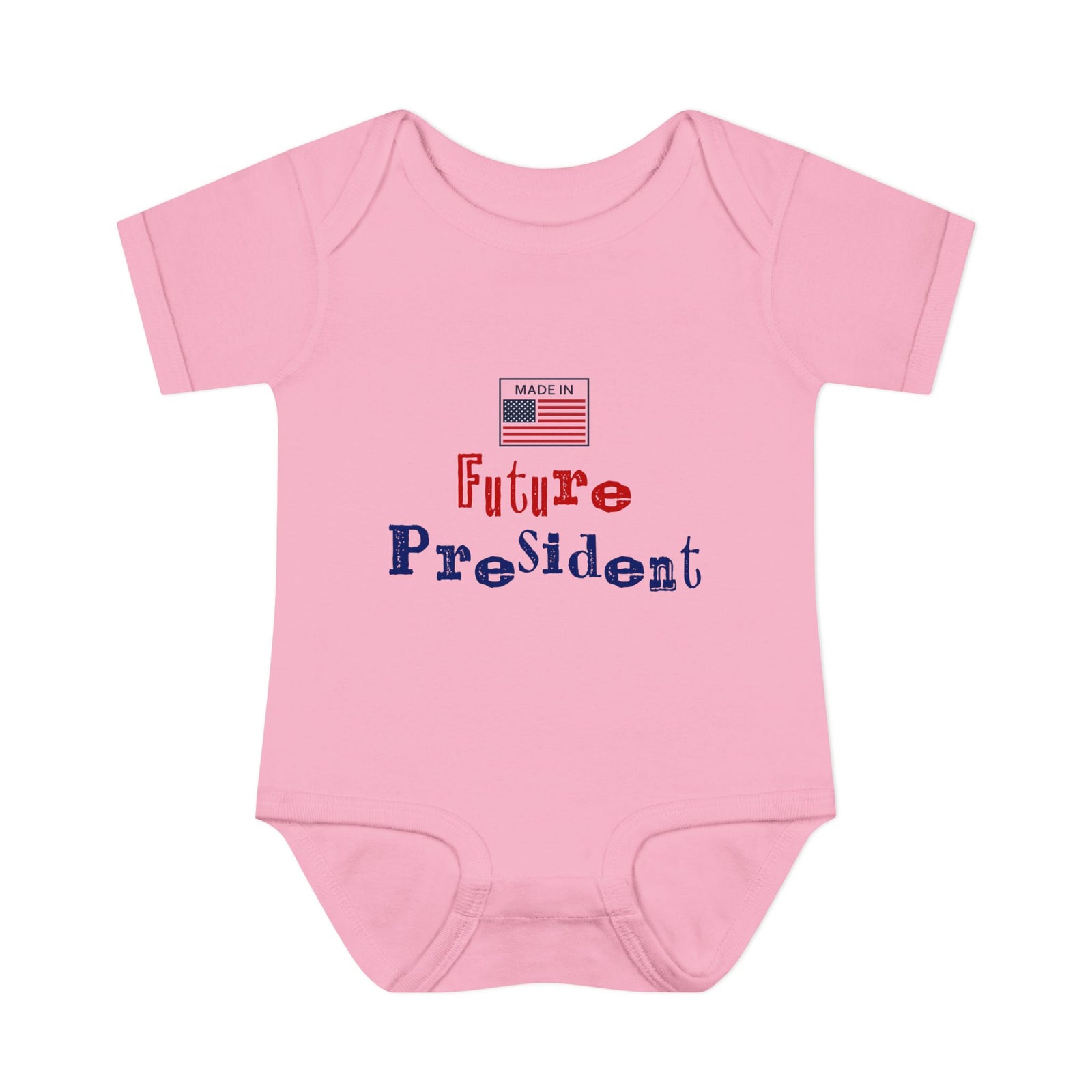 Future President Onesie