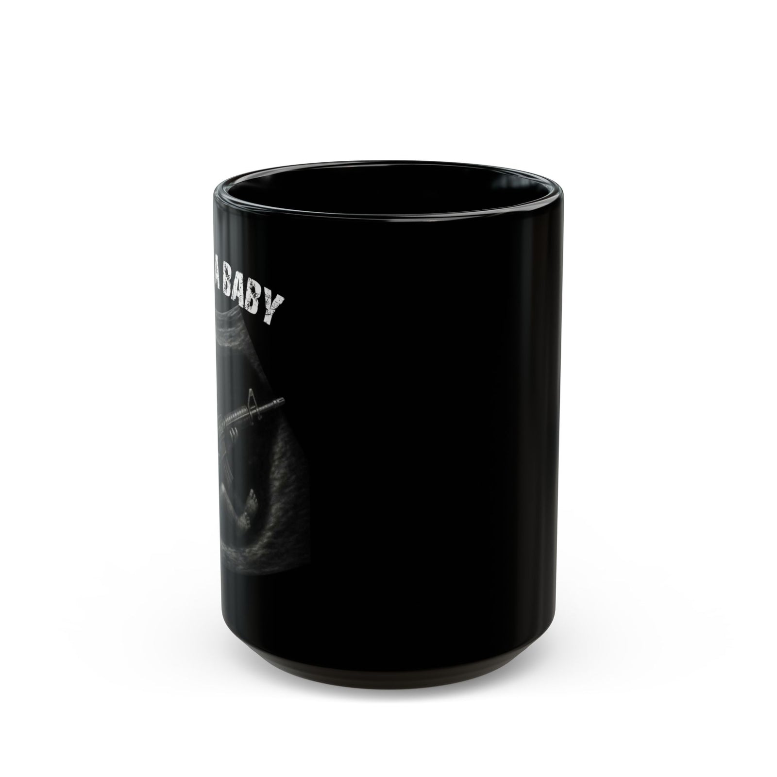 Walton & Johnson: Me As A Baby Mug
