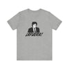 Walton & Johnson: Afuera! Javier Milei Unisex Jersey Tee - 4LibertyShop.com