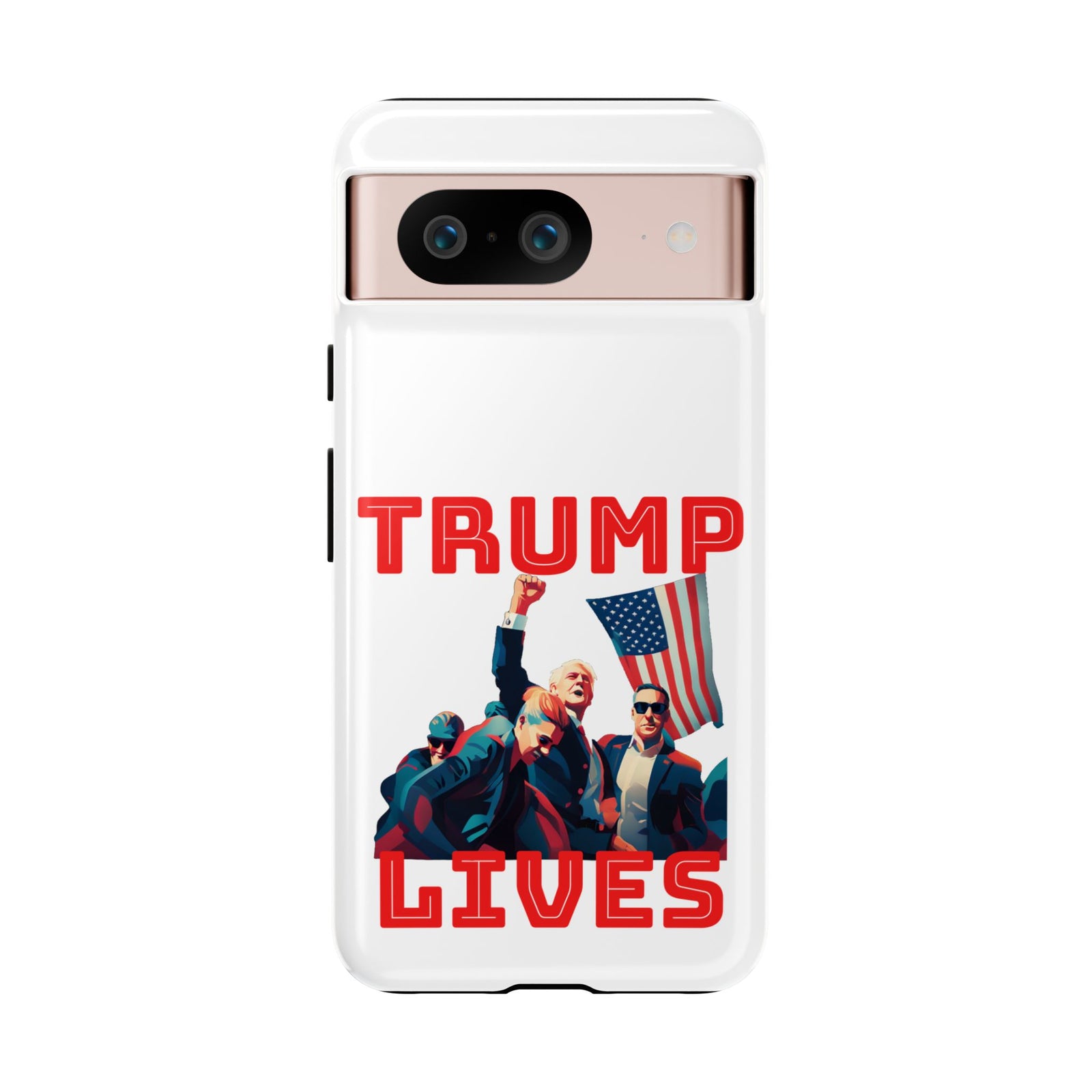 Trump Lives Phone Case