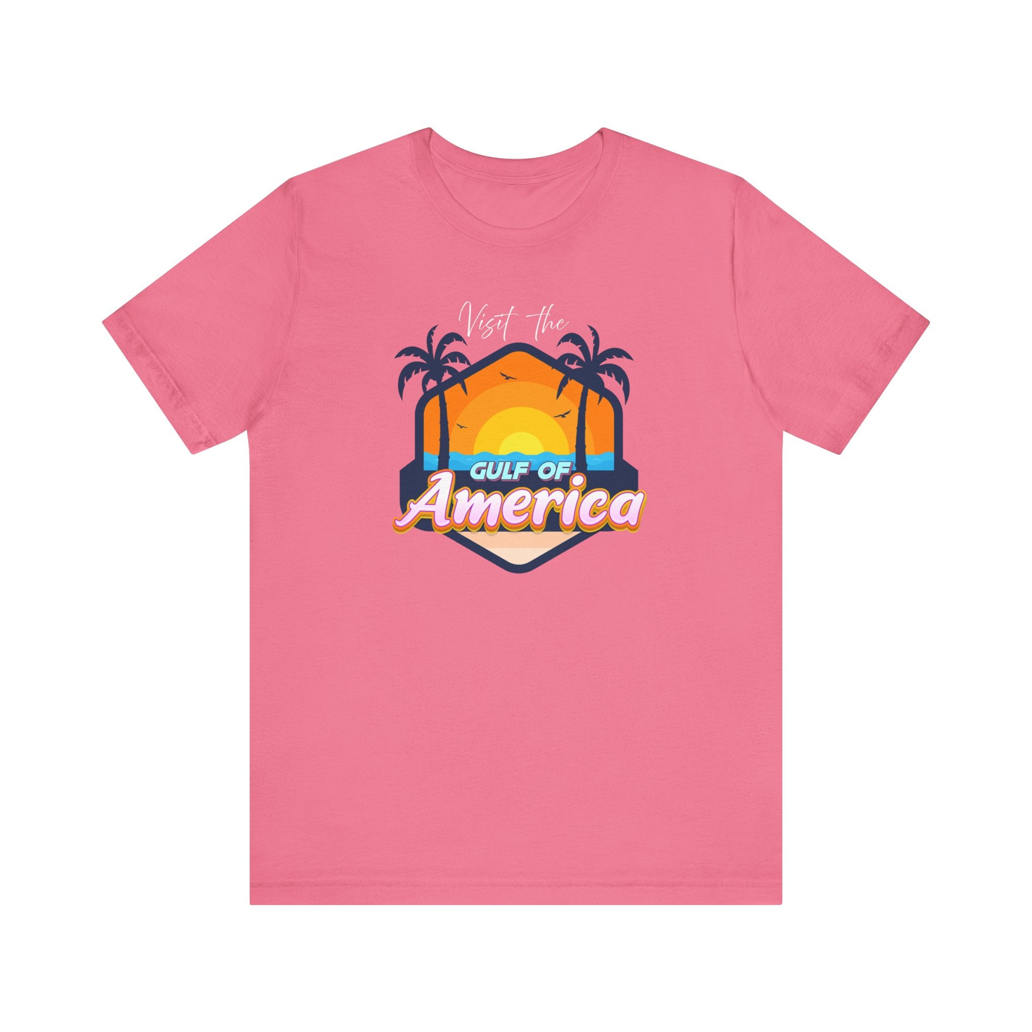 Visit The Gulf of America T-Shirt