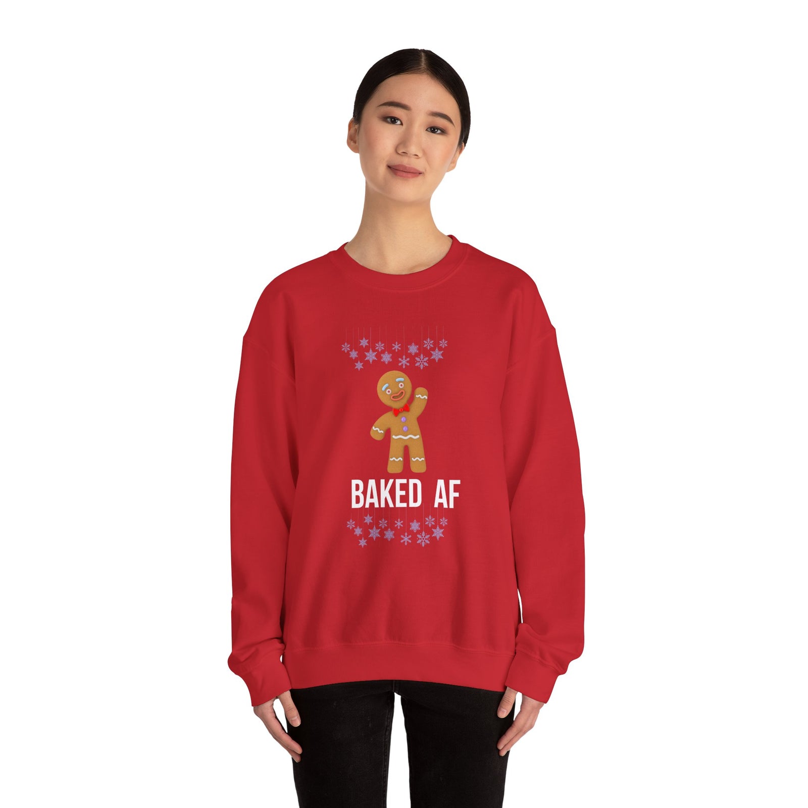 Baked AF Sweatshirt