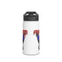 "Freedom Rocks" Stainless Steel Water Bottle