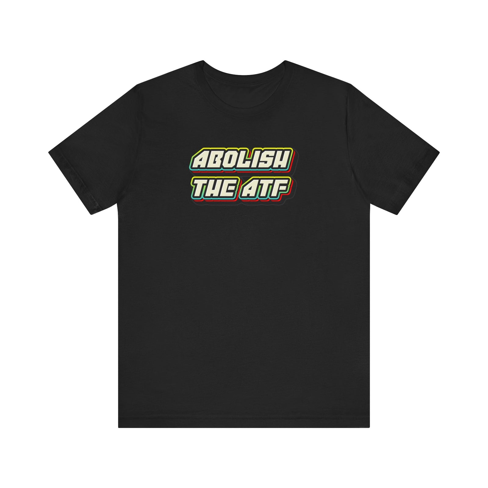 Judge Nap: Abolish The ATF T-Shirt
