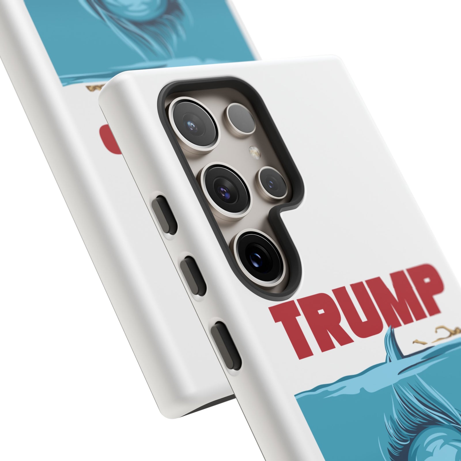 Trump Shark 2024 Phone Case