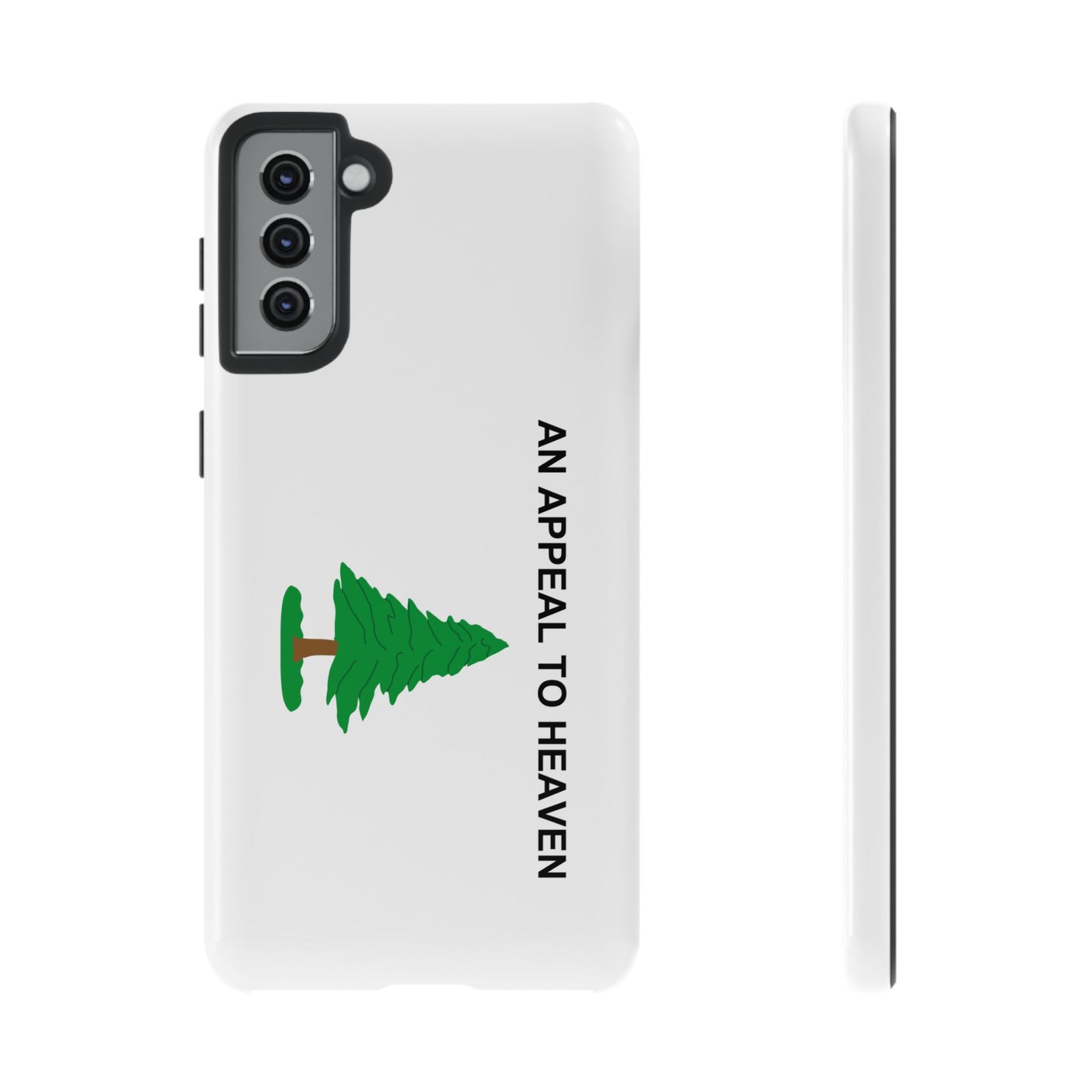 An Appeal to Heaven Phone Case