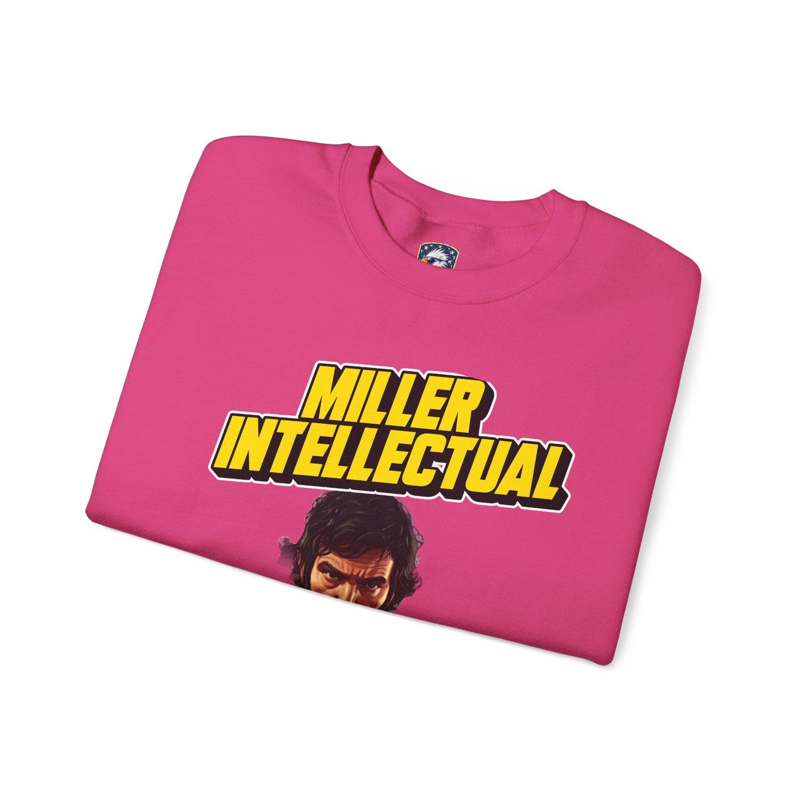 Miller Intellectual: Javier Milei sweatshirt