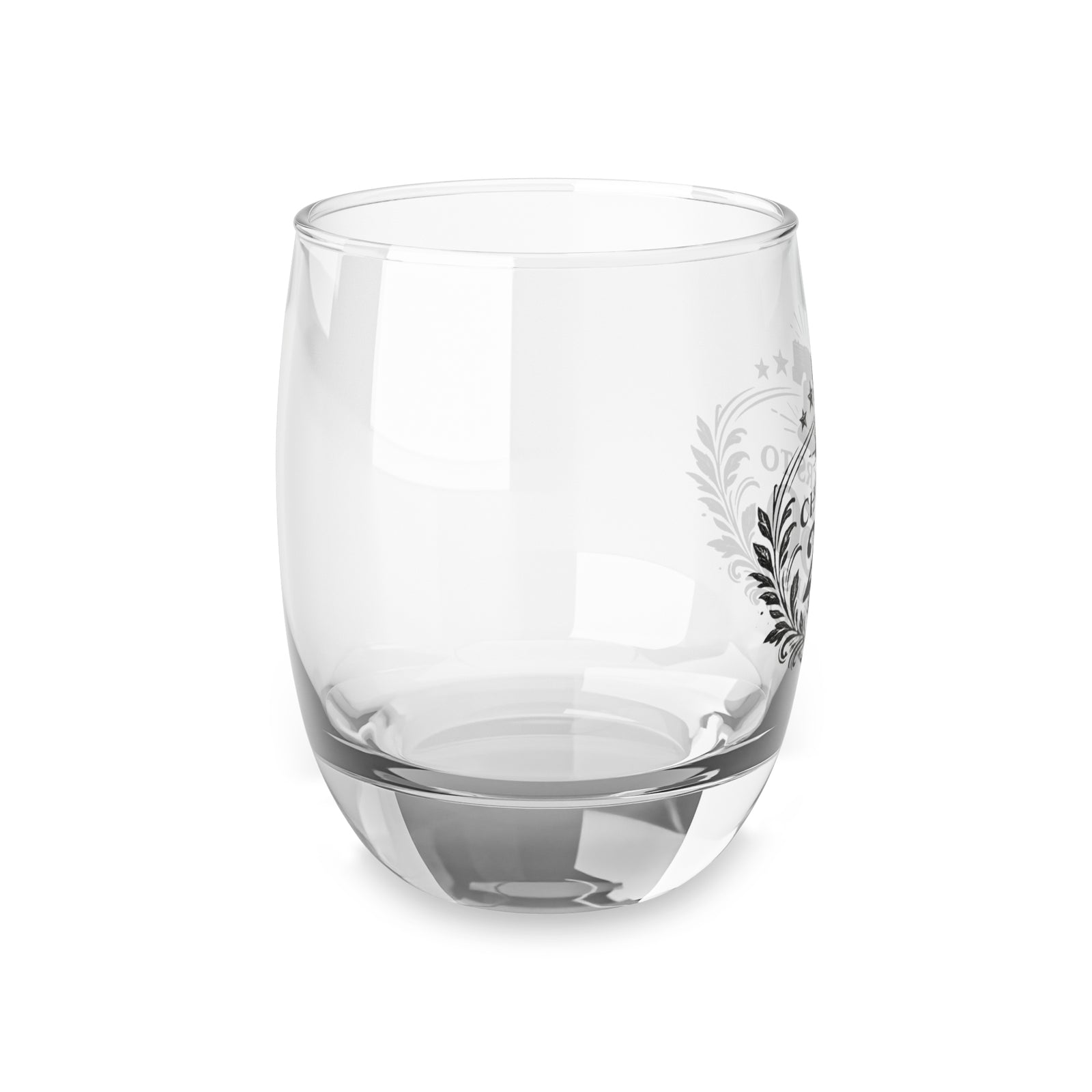 Cheers to 250 Years Whiskey Glass — Commemorative Liberty Bell Design - 4LibertyShop.com