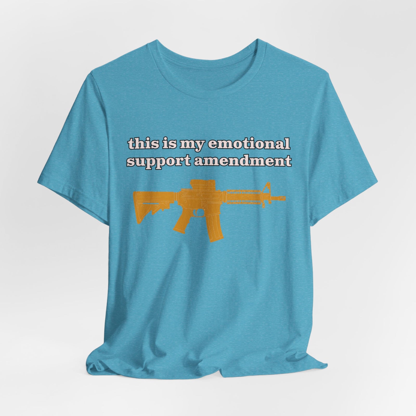 2nd Amendment Tee — 