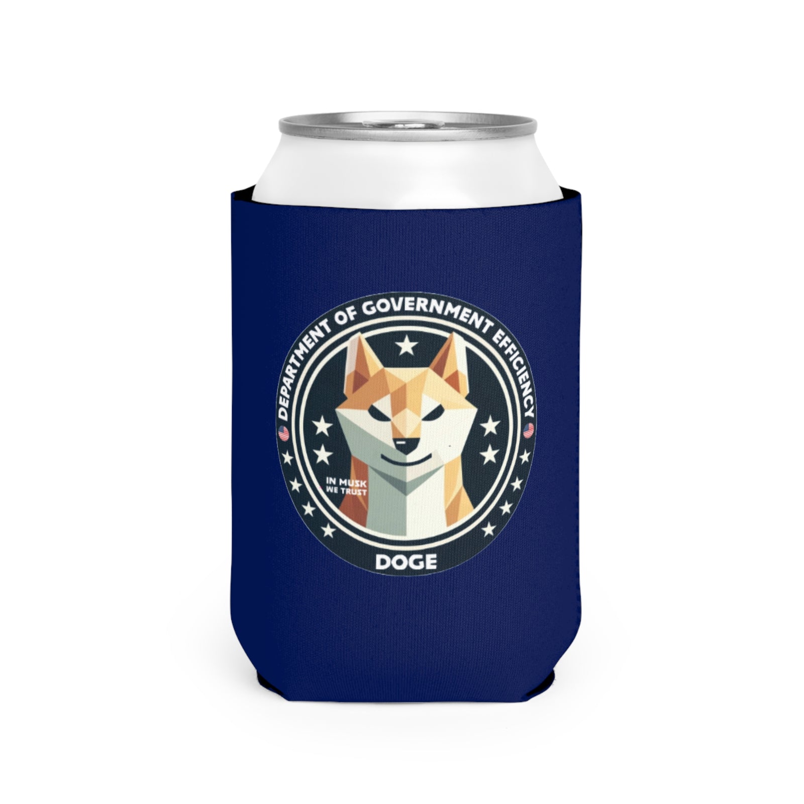 Walton & Johnson- D.O.G.E. Can Cooler