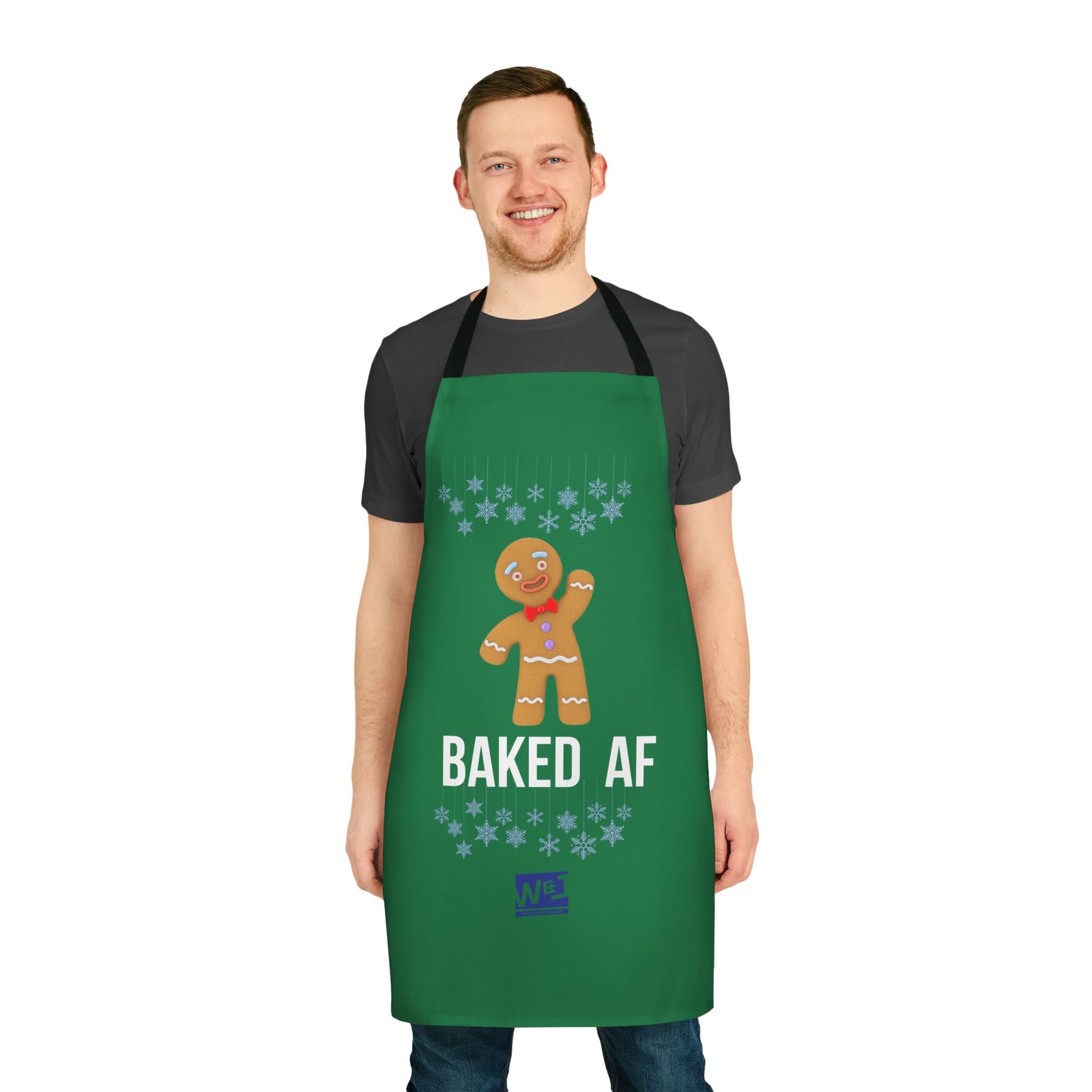 Walton & Johnson: Baked AF Apron