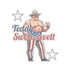 Teddy Swole-sevelt Stickers