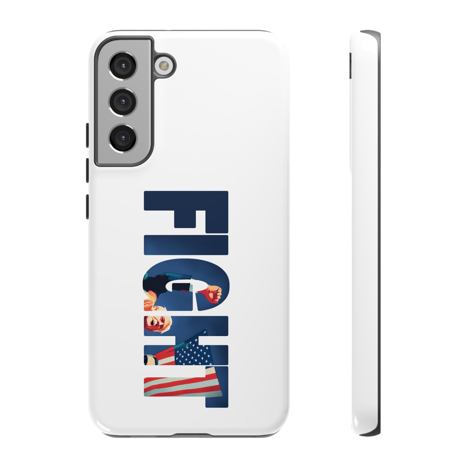 Trump Fight Phone Case