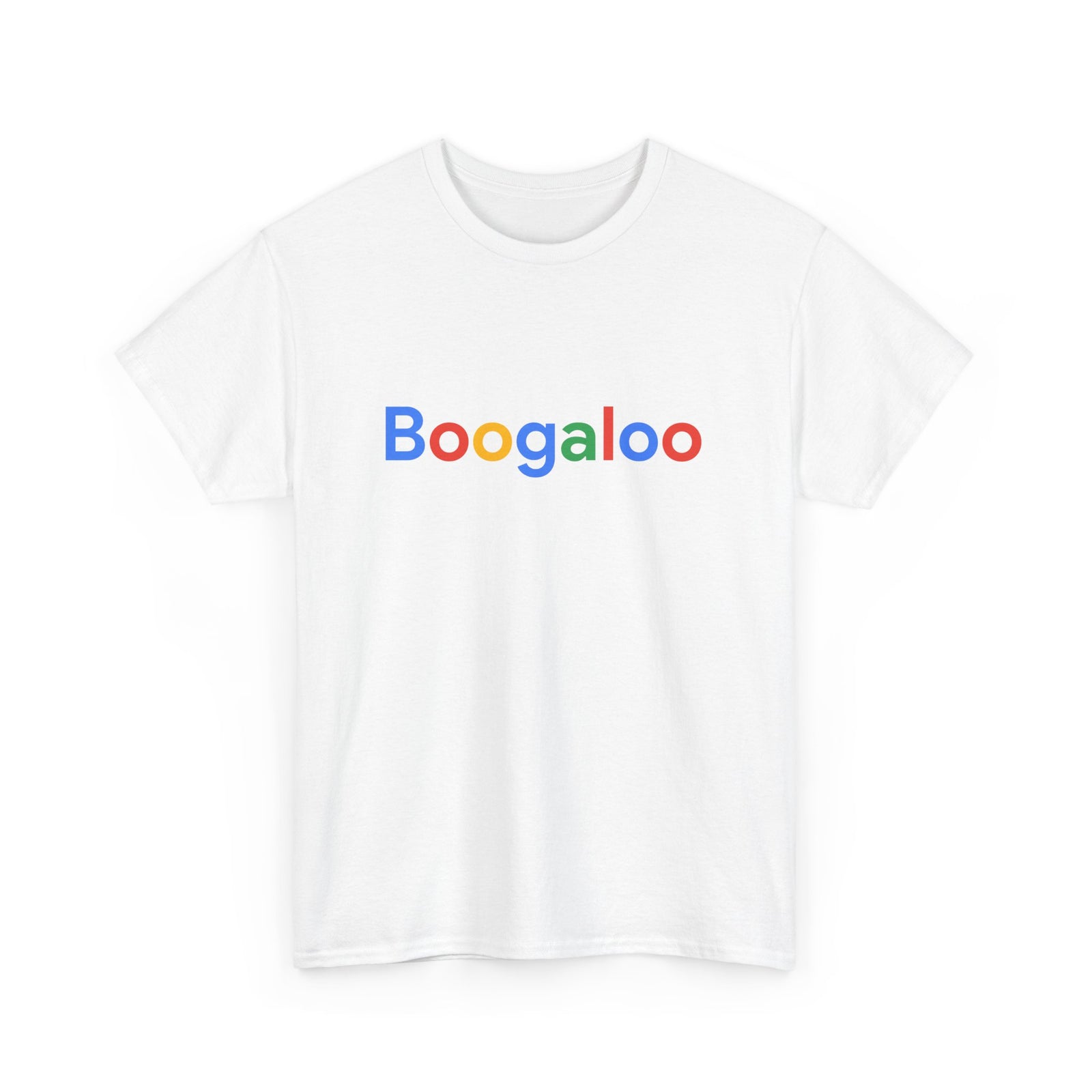 Walton & Johnson Boogaloo Unisex Heavy Cotton Tee