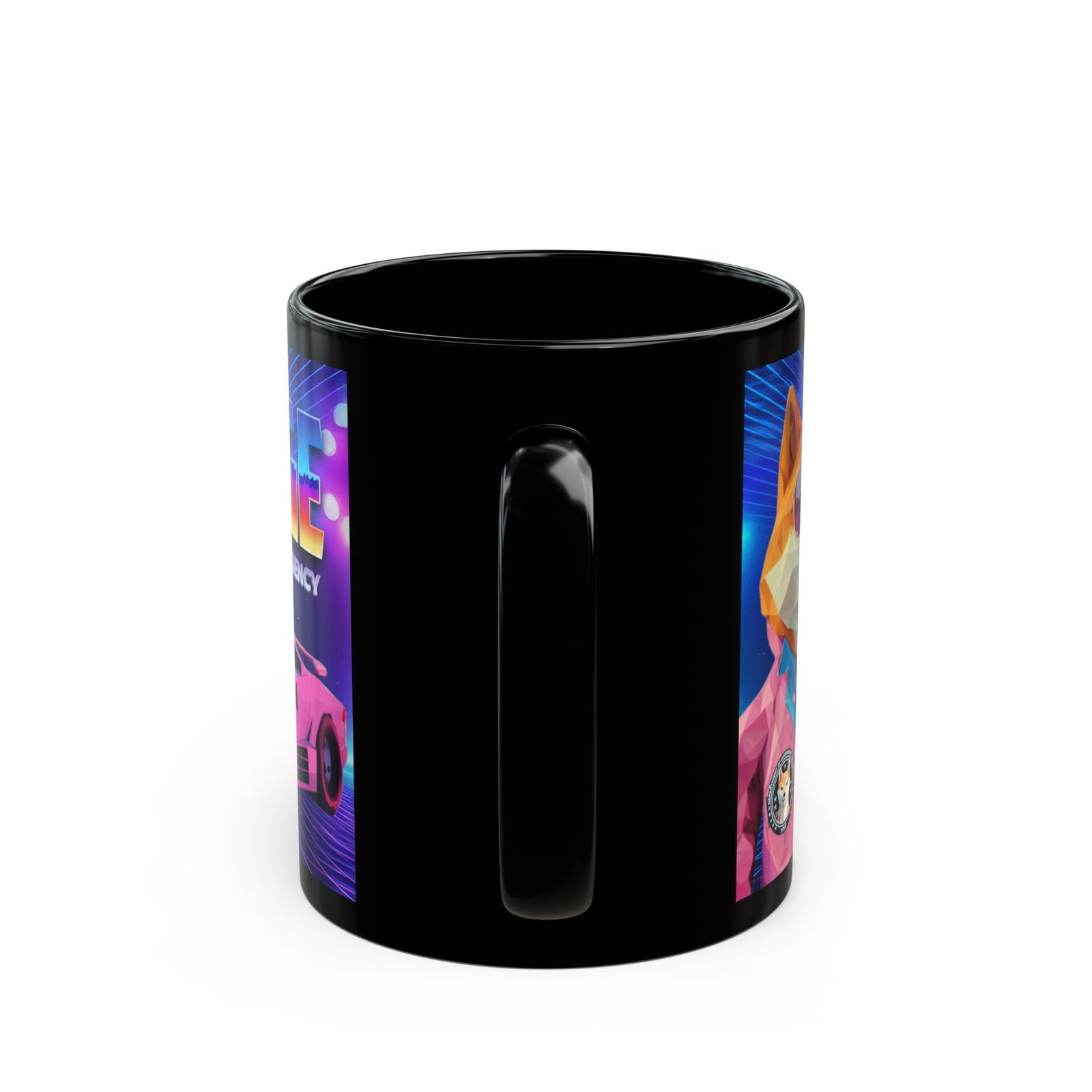 Miami DOGE Mug (11oz, 15oz)