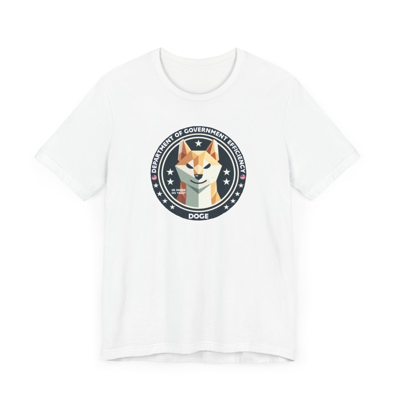 D.O.G.E. Field Agent T-Shirt – Mission Ready