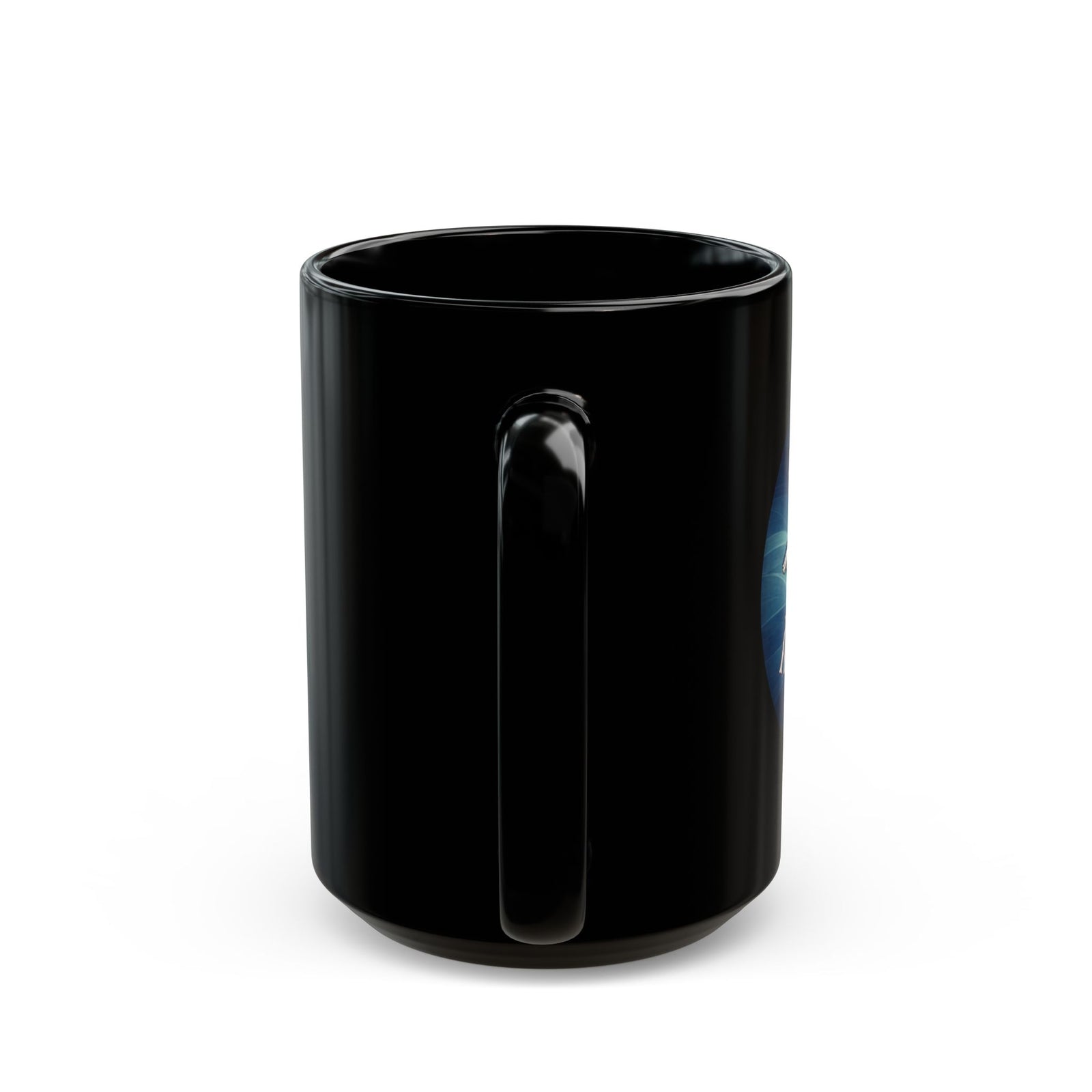 Walton & Johnson: Gulf of America Hammerhead Shark Mug (11oz, 15oz) - 4LibertyShop.com