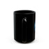 Walton & Johnson: Gulf of America Hammerhead Shark Mug (11oz, 15oz) - 4LibertyShop.com