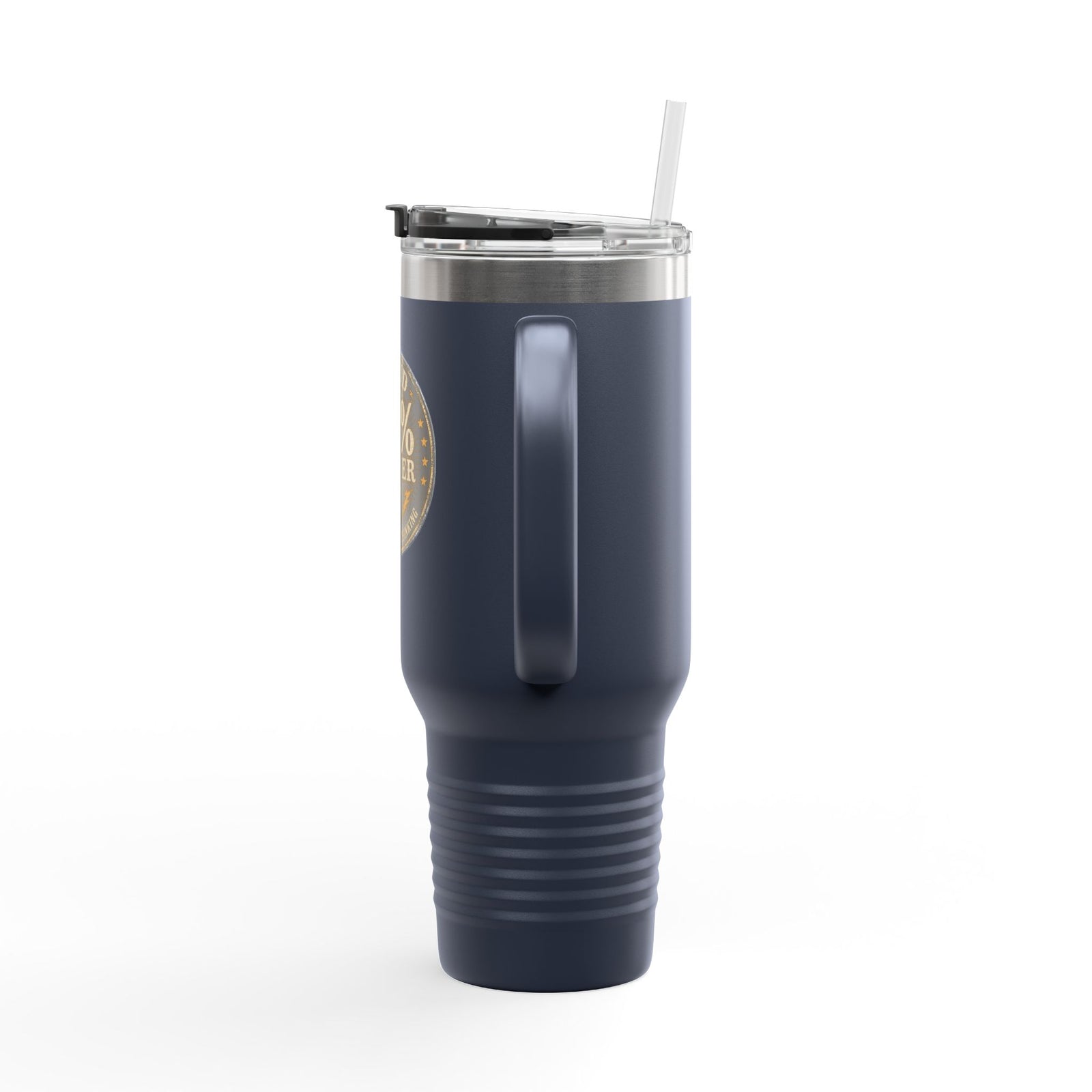 Walton & Johnson: Proud 10%er 40oz Tumbler - 4LibertyShop.com