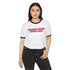 Woodrow Wilson Hater's Club Ringer T-Shirt