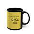 Judge Nap: The Cure for 1984 Mug