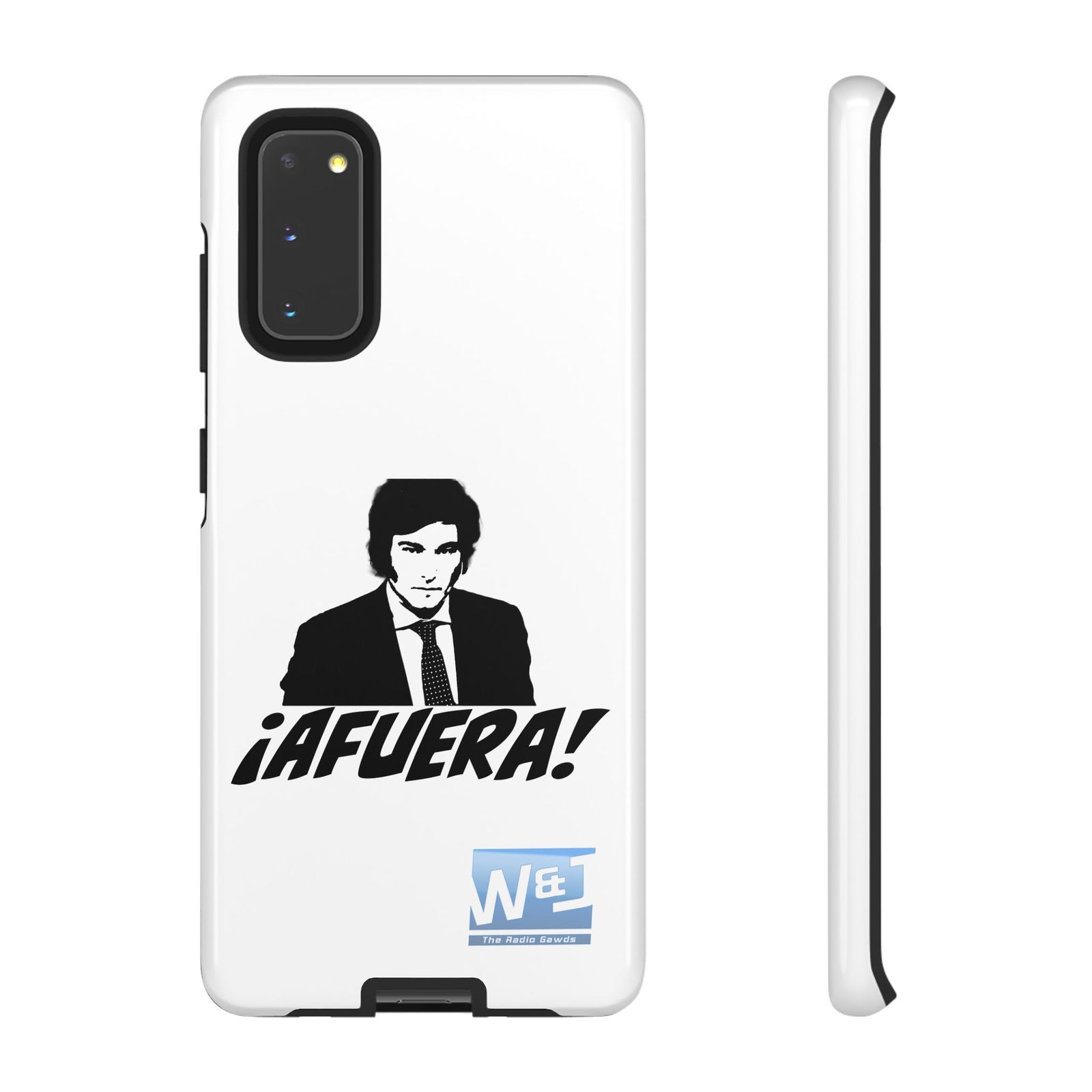 Walton & Johnson - Afuera Phone Case