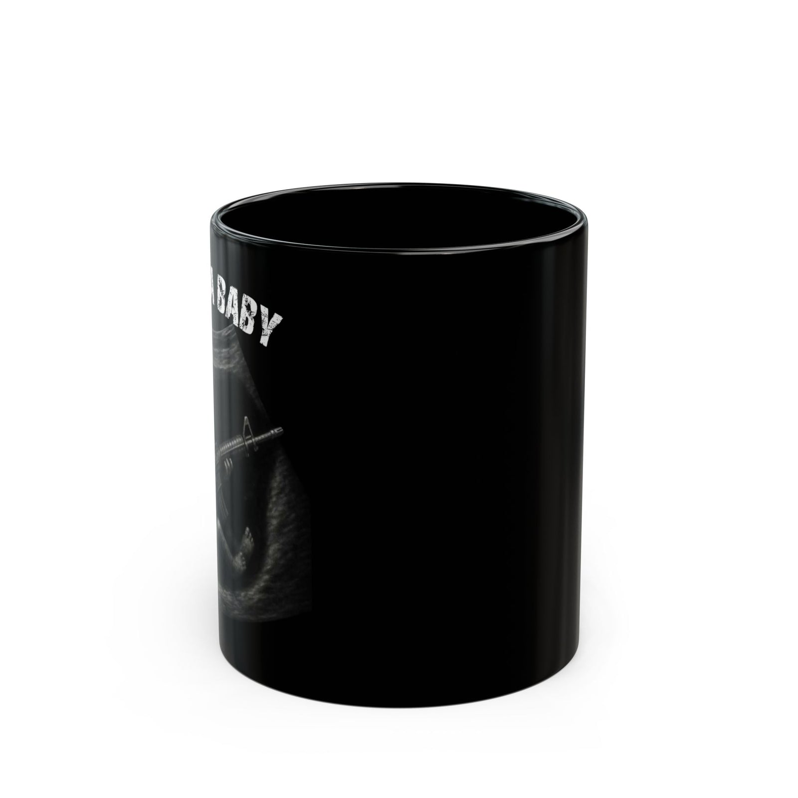 Walton & Johnson: Me As A Baby Mug