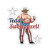 Teddy Swole-sevelt Stickers