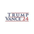 Trump Vance '24 Sticker