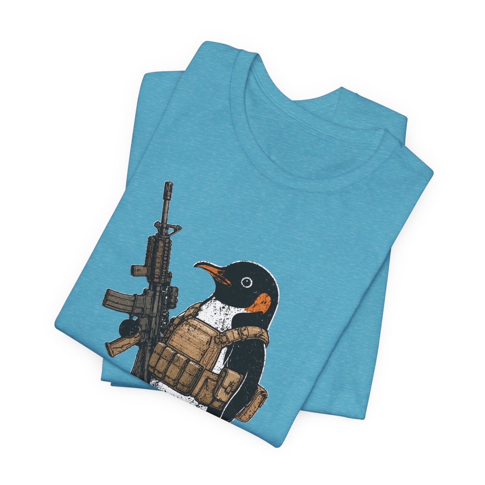 Penguin Tactical Tee — 