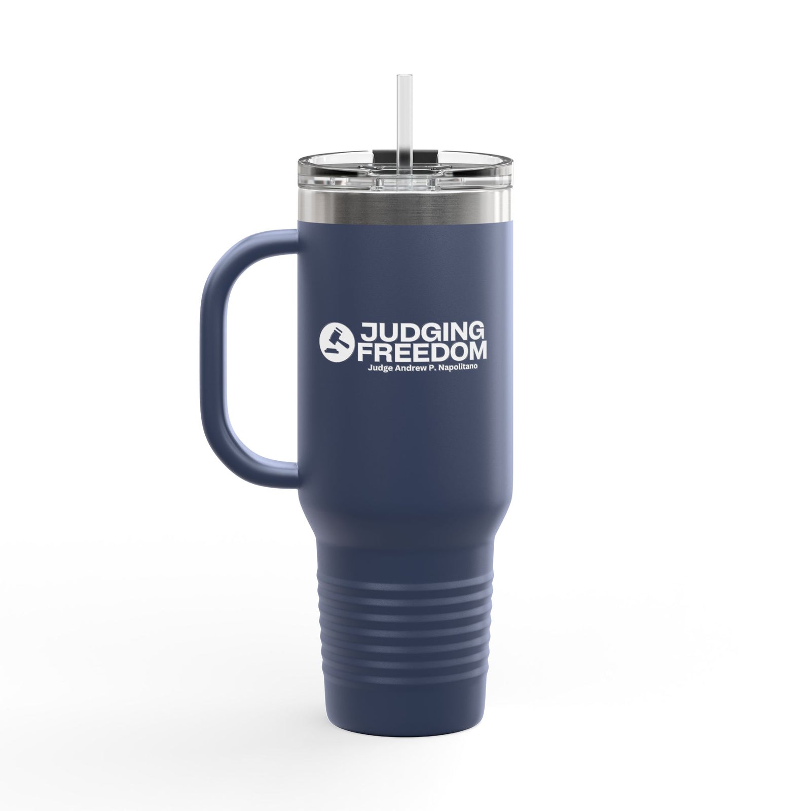 Judge Nap: It's Dangerous To Be Right Tumbler, 40oz