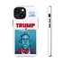 Walton & Johnson - Shark Trump Phone Case